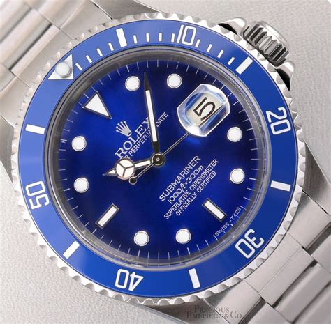 rolex blue face tumblr|Rolex blue face stainless steel.